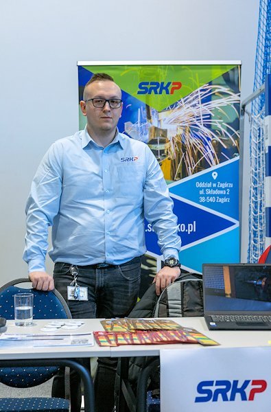 VII Targi Pracy 2025 w ZS Nr 1 w Olkuszu